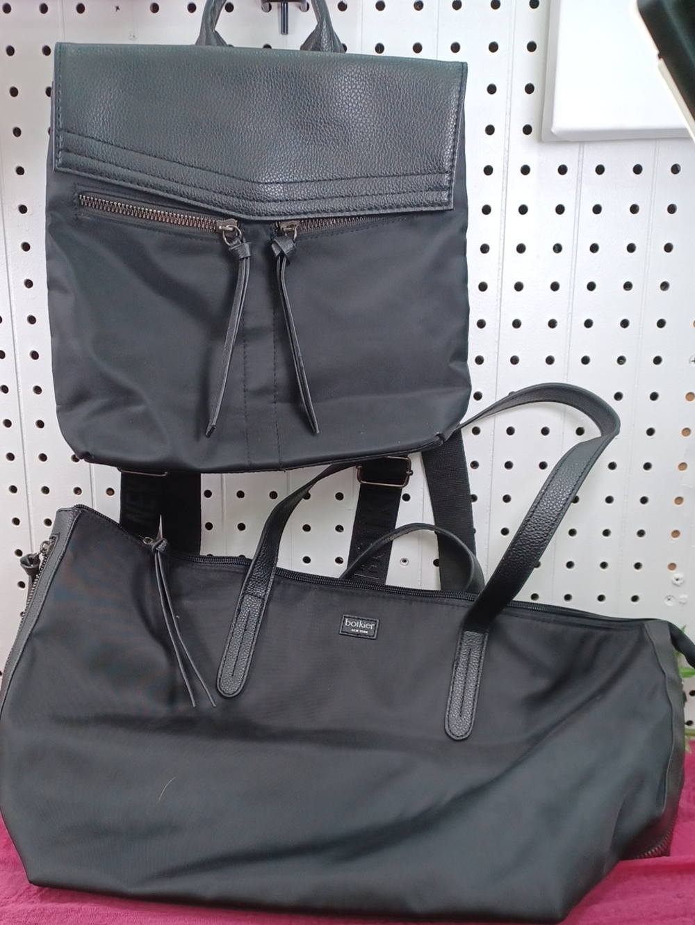 Botkier Tote And Backpack NWOT